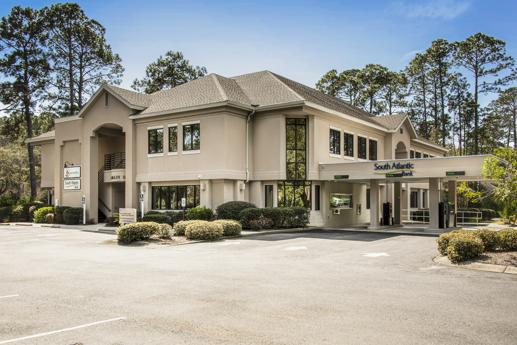 hilton head bank